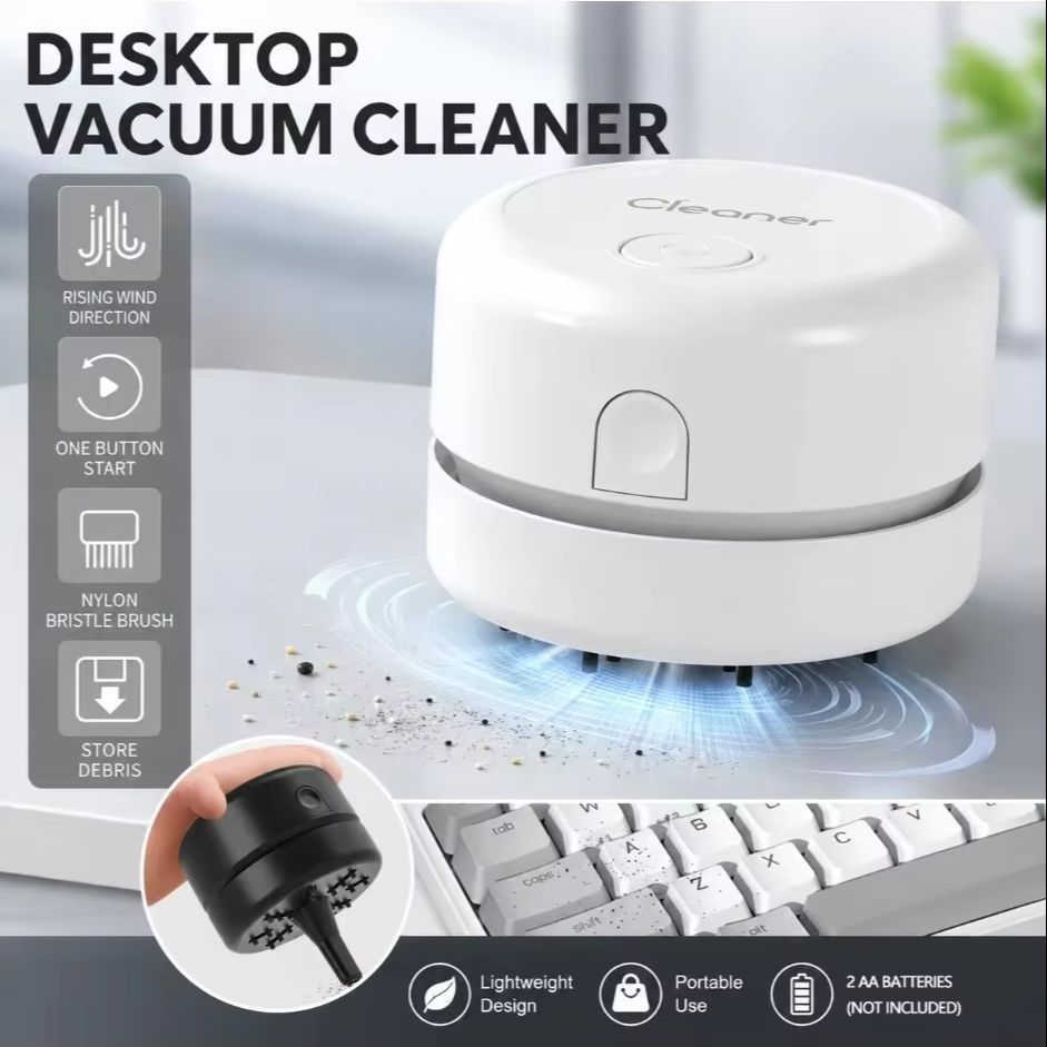 New Design Cordless Mini Desk  - Vacuum Chamber Small recension och pris