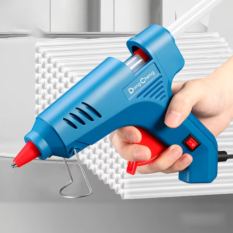 80W Mini Hot Melt Glue Gun DIY - Heat Gun Small recension och pris