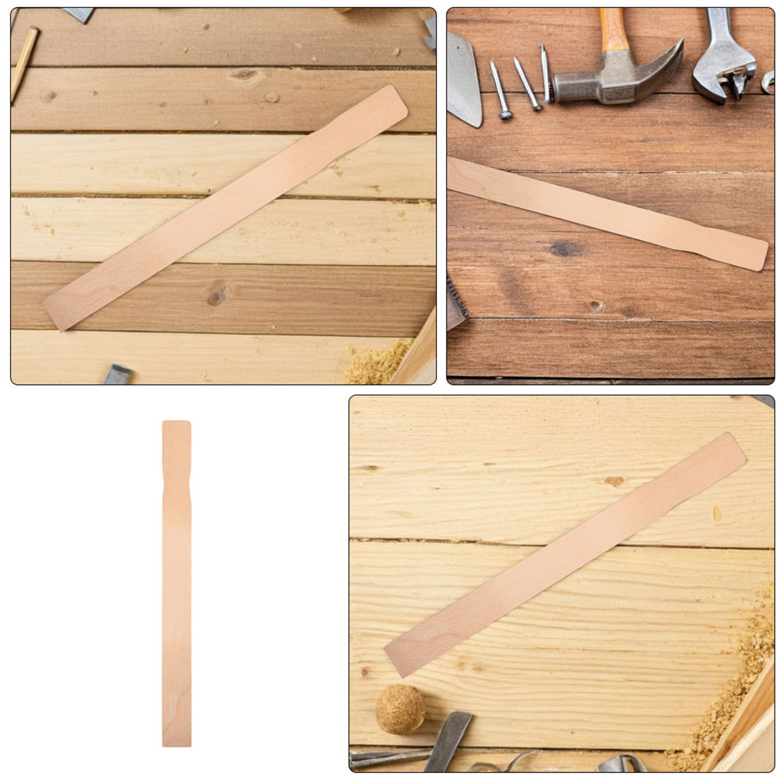15Pcs Paint Stir Sticks High Q - Resin Crafts Diy recension och pris